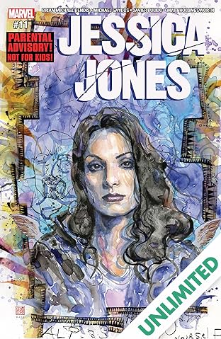 Jessica Jones (2016-2018) #11
